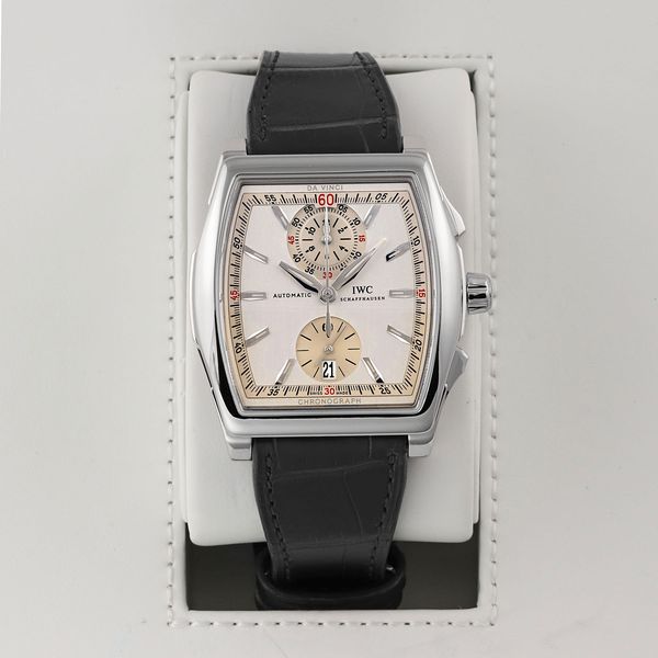 IWC Da Vinci Chronograph IW376405